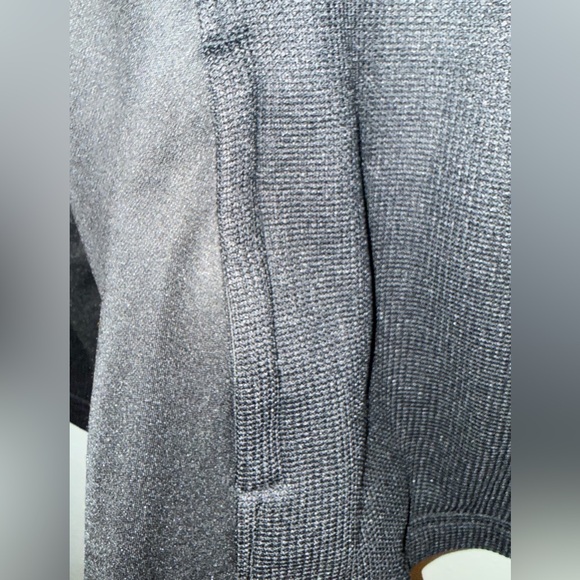 SPYDER MEN'S MEDIUM MENDOZA 1/4 ZIP CORE PULLOVER SWEATER - Picture 8 of 10